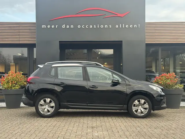 Peugeot 2008 Blue Lion 1.2 Puretech 110 2018 Benzine 5