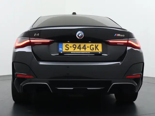 BMW i4 M50 M Sport 84 kWh 2023 Elektrisch 6