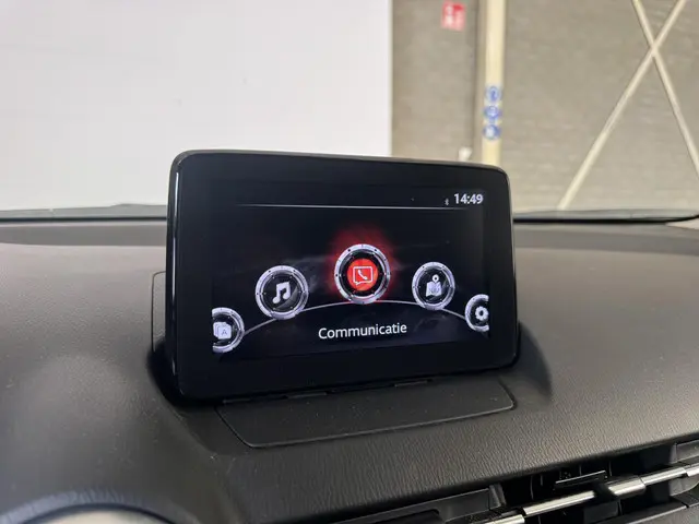 Mazda CX-3 2.0 SkyActiv-G 120 GT-M 2018 Benzine 11