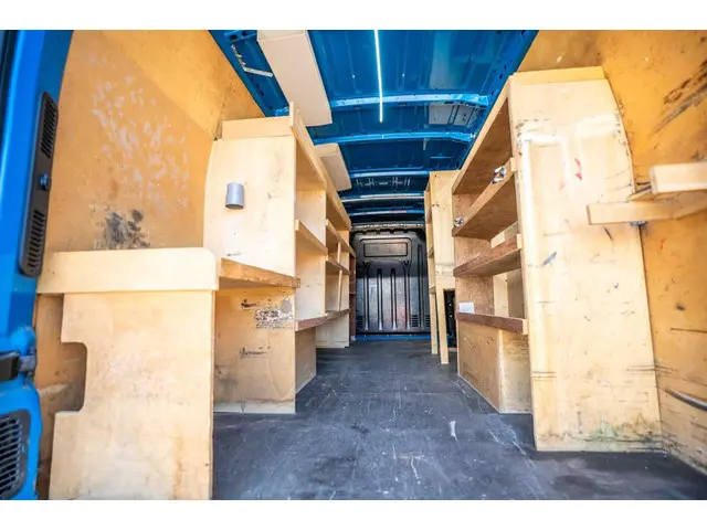 Renault Master 2.3 DCI - double montage pneus 2020 Diesel 17