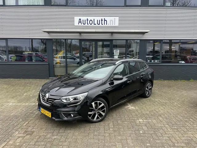 Renault Mégane Estate 1.3 TCe Bose / Automaat 2020 Benzine 3