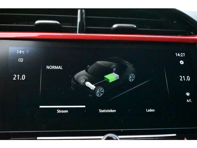 Opel Corsa-e GS Line 50 kWh 2020 Elektrisch 11