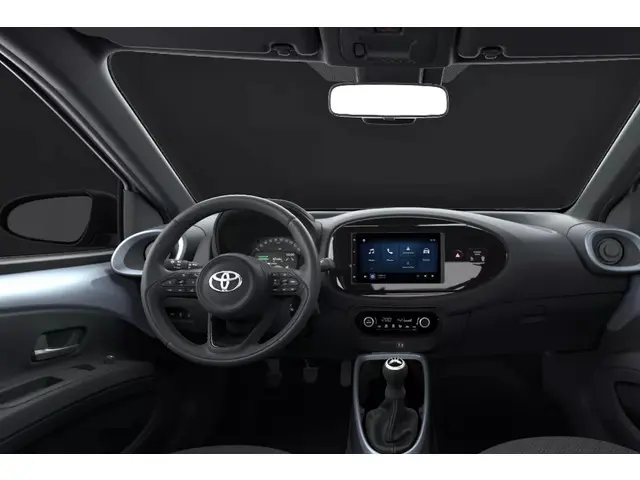 Toyota Aygo X 1.0 VVT-i MT Pulse, 2025 Benzine 3