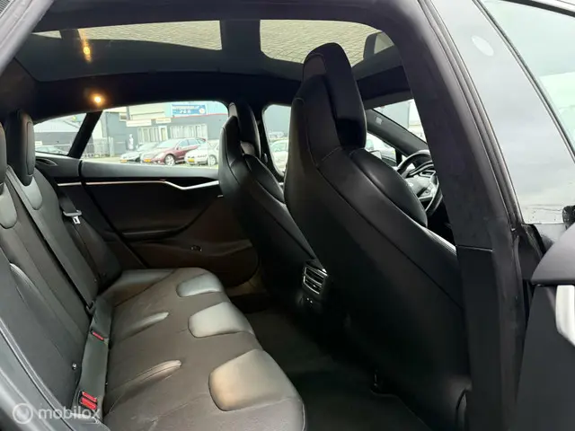 Tesla Model S 75 Base PANORAMADAK BTW 2017 Elektrisch 21