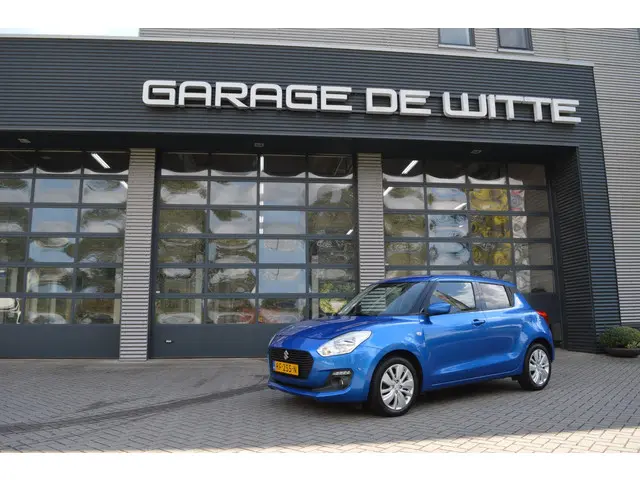 Suzuki Swift 1.2 Select 2017 Benzine