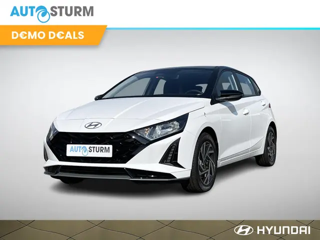 Hyundai i20 1.0 T-GDI Comfort 2025 Hybride Benzine