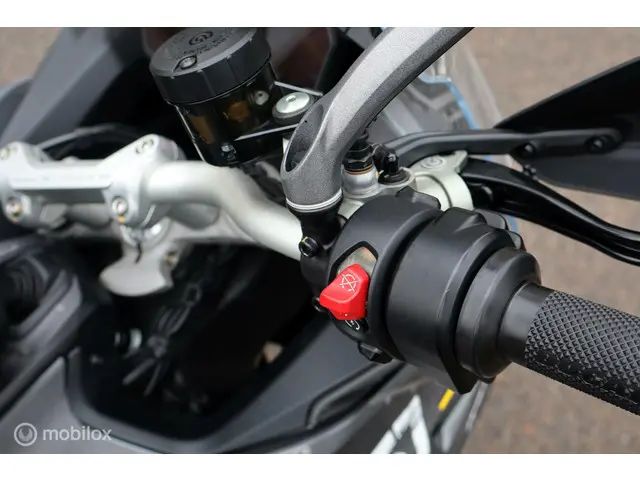 Ducati Multistrada V4 S 2021 Benzine 36