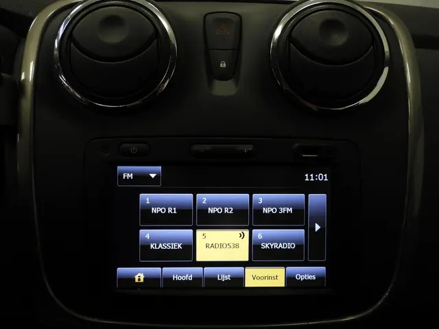 Dacia Logan MCV 0.9 TCe Prestige 2015 Benzine 8