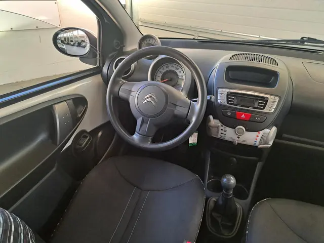 Citroën C1 1.0 Collection 2014 Benzine 10