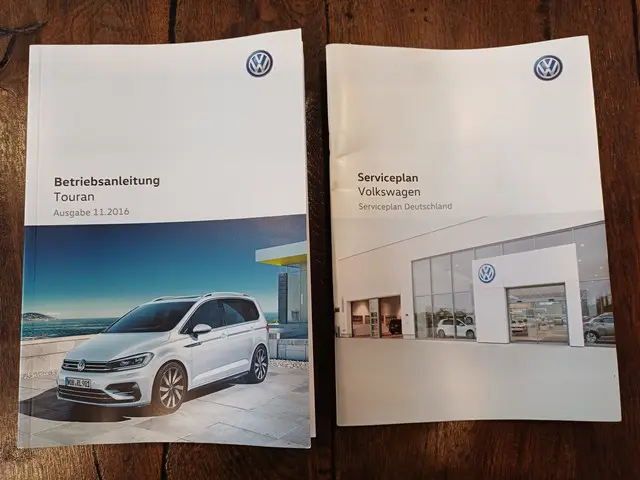 Volkswagen Touran 1.2 TSI Highline 7p 2017 Benzine 49