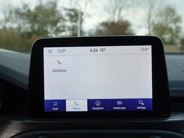 Ford Focus Wagon 1.5 EcoBoost AUT. Vignale 2020 Benzine 22