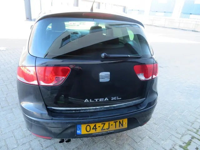 SEAT Altea XL 1.4 TSI Stylance 2008 Benzine 5