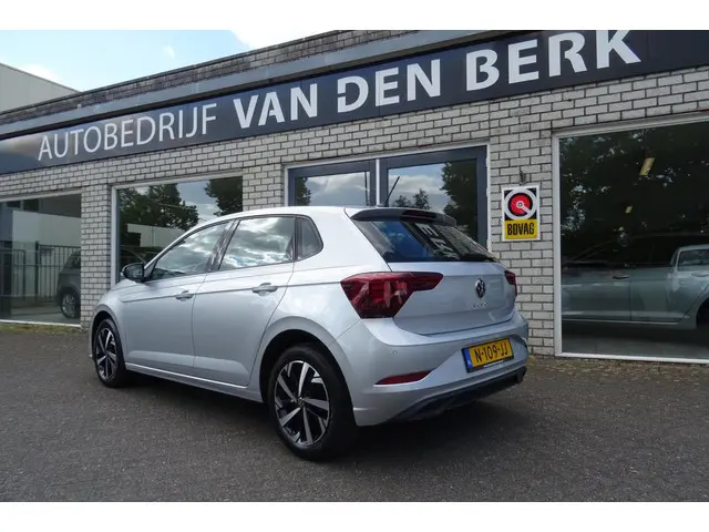 Volkswagen Polo 1.0 TSI 95Pk Life IQ-Drive 2021 Benzine 2