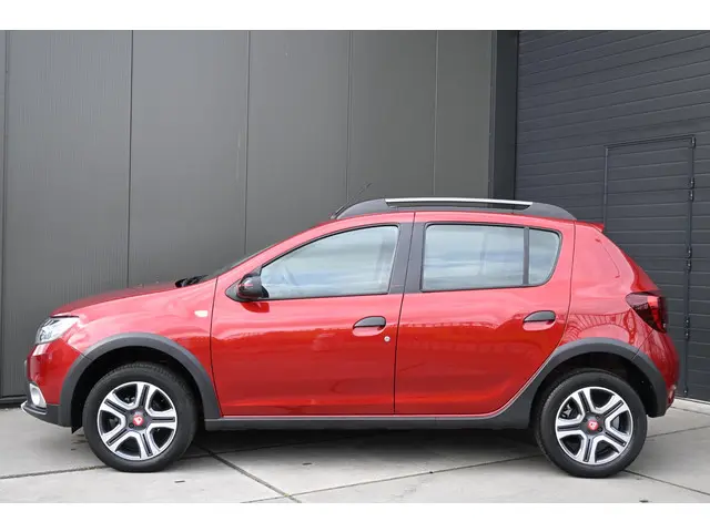 Dacia Sandero TCe 90 Tech Road 2019 Benzine 5