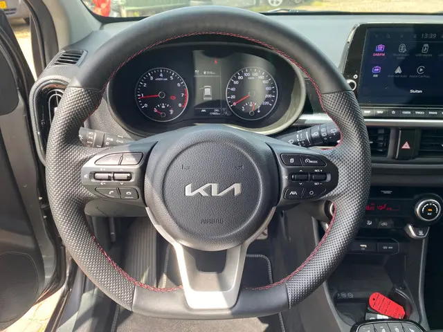 Kia Picanto 1.2 GT-Line 4cilinder 2024 Benzine 7