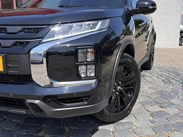 Mitsubishi ASX 2.0 Intense 2021 Benzine 23