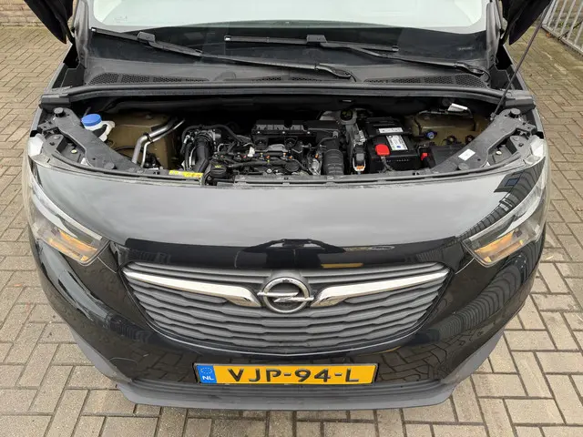 Opel Combo 1.5D 100PK Euro 6 L1H1 2021 Diesel 7