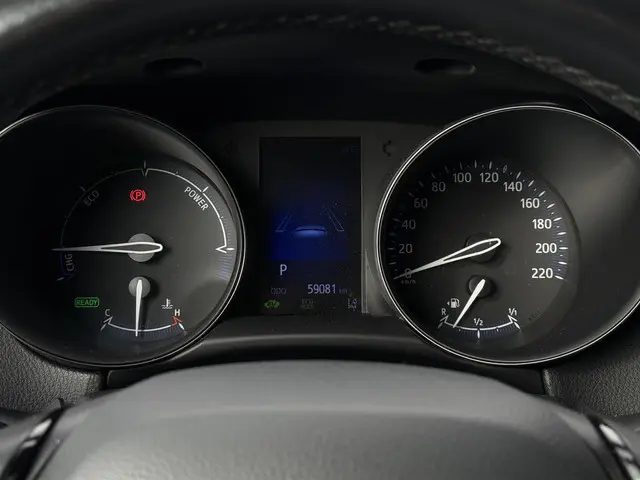 Toyota C-HR 1.8 Aut. Hybrid Style 2018 Hybride Benzine 21