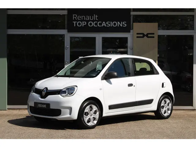 Renault Twingo 1.0 SCe Life 2020 Benzine 10