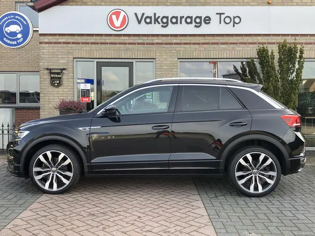 Volkswagen T-Roc 1.5 TSI Sport 2022 Benzine 9
