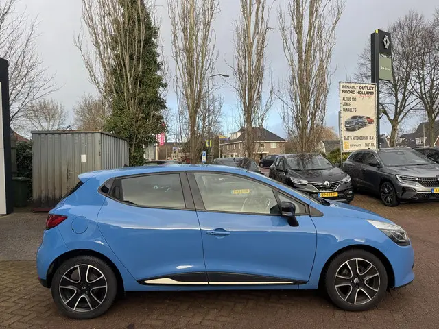 Renault Clio 0.9 TCe Dynamique 2013 Benzine 4