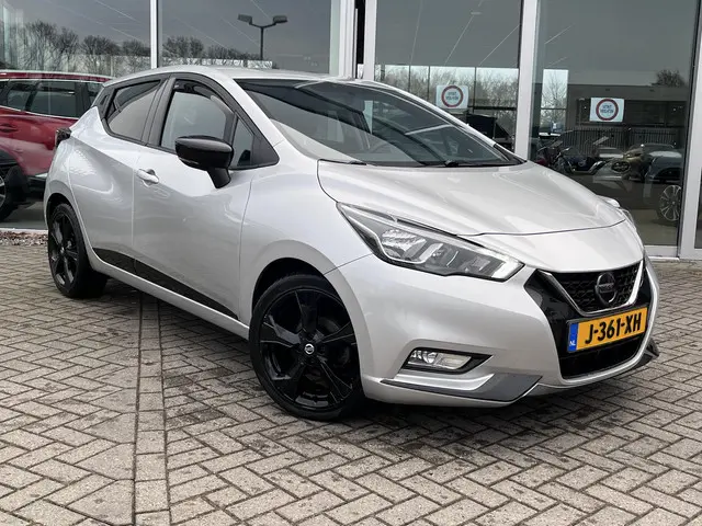 Nissan Micra 1.0 IG-T N-Tec 2020 Benzine 5