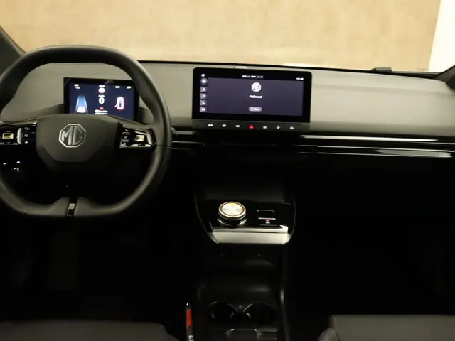 MG MG4 Electric Luxury 64 kWh 2023 Elektrisch 17