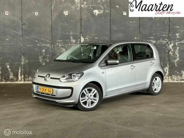 Volkswagen up! 1.0 move up! BlueMotion 2015 Benzine