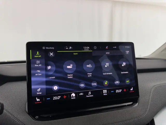 Škoda Enyaq iV 80 [ 3-Fase ] {SOH-88% } 2021 Elektrisch 21