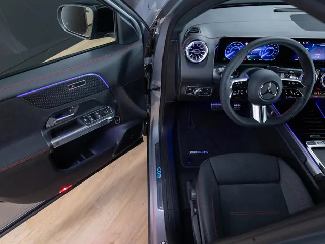 Mercedes-Benz EQB 250+ AMG Line LIMITED 2025 Elektrisch 27