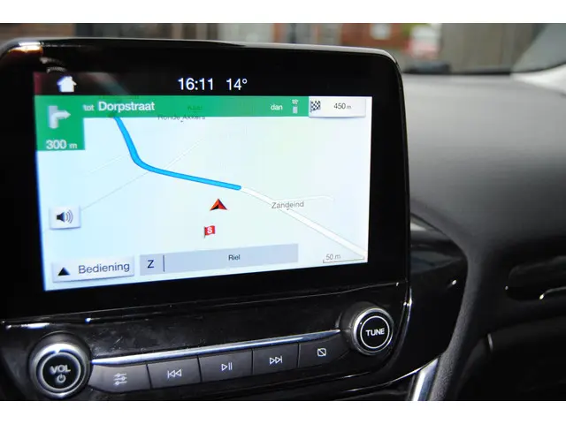 Ford Fiesta 1.1 Trend 2019 Benzine 2