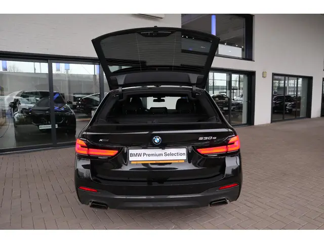 BMW 5 Serie Touring 530e xDrive 2024 Hybride Benzine 6