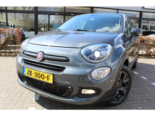 Fiat 500X Cross 1.4 Turbo MultiAir Cross 2018 Benzine 26