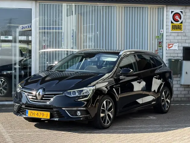 Renault Mégane Estate 1.3 TCe Bose 2019 Benzine 5