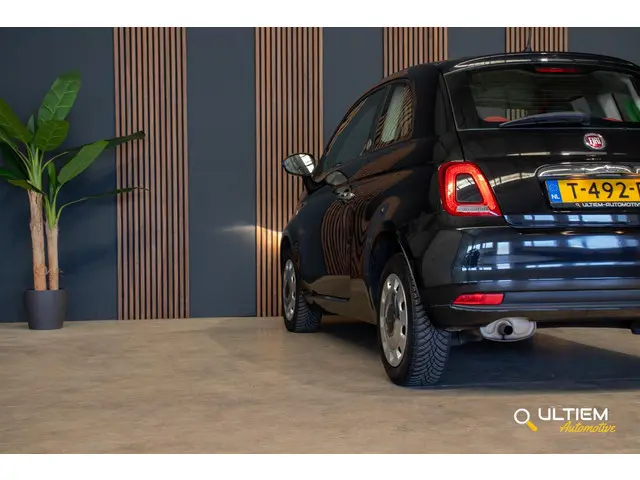 Fiat 500 1.2 Lounge 2017 Benzine 20