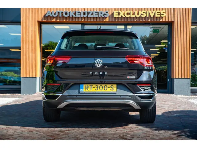 Volkswagen T-Roc 2.0 TSI 4Motion Sport 2018 Benzine 6