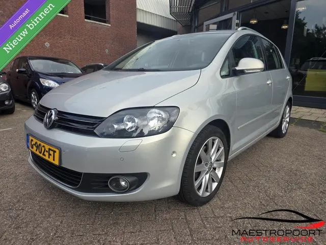 Volkswagen Golf Plus 1.4 TSI Highline 2012 Benzine