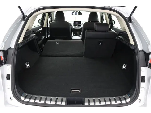Lexus NX 300h AWD 25th Edition 2014 Hybride Benzine 23