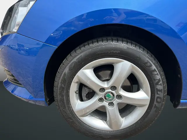 Škoda Fabia 1.0 Active 2015 Benzine 2
