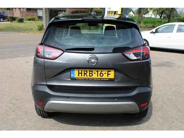 Opel Crossland X 1.2 Turbo 2020 Benzine 5