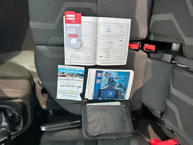 Ford Transit Connect TRANSIT ! 3-ZITS ! EX-BTW 2016 Diesel 19