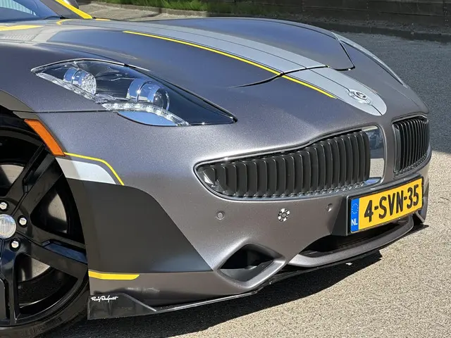 Fisker Karma 2.0 EcoSport 2013 Hybride Benzine 37