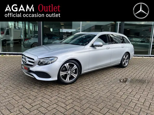 Mercedes-Benz E-Klasse Estate 200 2017 Benzine