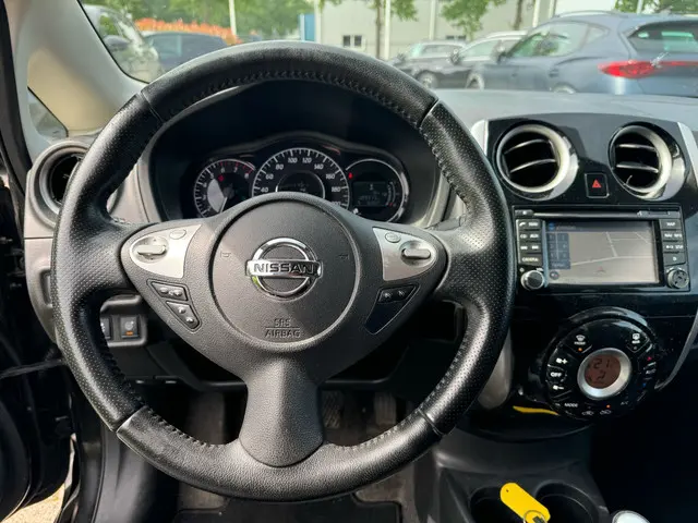 Nissan Note 1.2 DIG-S Tekna 2015 Benzine 16
