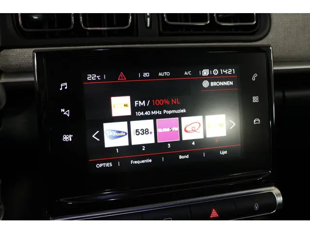 Citroën C3 1.2 PureTech Shine 82 PK. 2018 Benzine 19