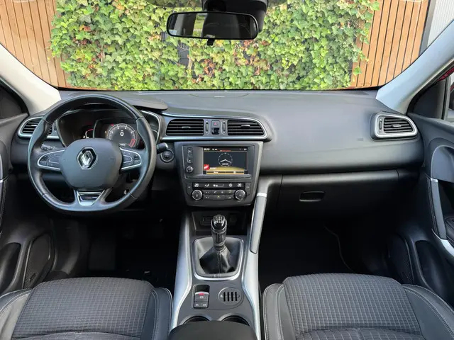 Renault Kadjar 1.2 TCe Bose CAMERA|LEDER| 2015 Benzine 22