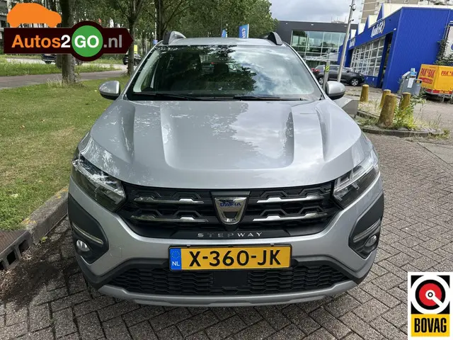 Dacia Sandero Stepway 1.0 TCe 90 Expression 2022 Benzine 20