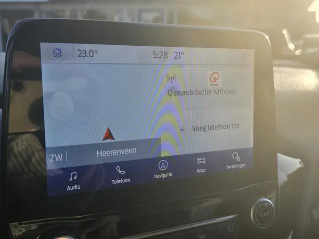 Ford Fiesta 1.0 EcoBoost Hybrid ST-Line X 2021 Benzine 24