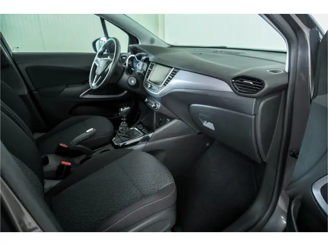 Opel Crossland X 1.2 Turbo Edition 2020 Benzine 12
