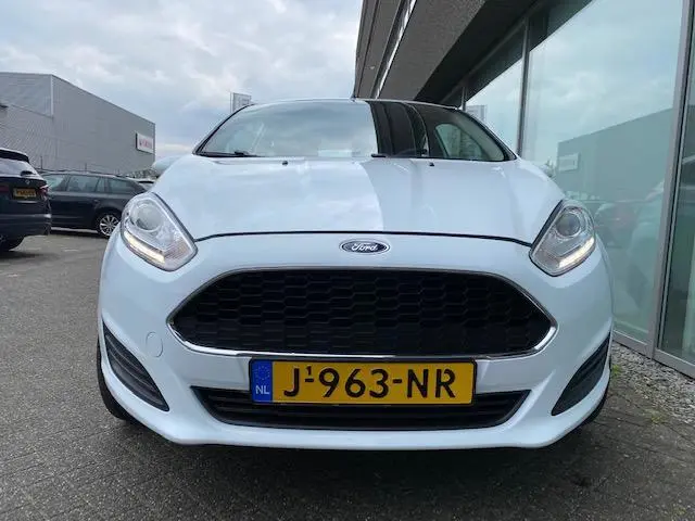Ford Fiesta 1.25 AIRCO BJ 12-2017 APK 4-2026 2017 Benzine 8